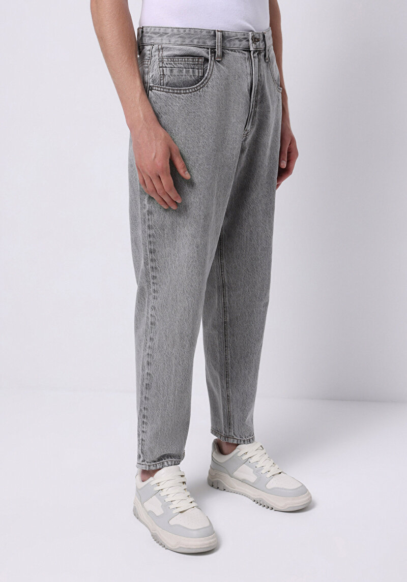 Зображення Джинси Чоловічі Сірі Cl1075016