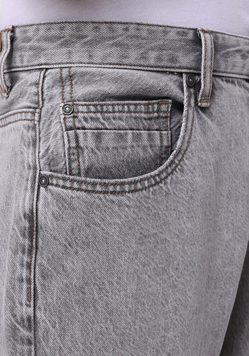 Показати інформацію про Джинси Чоловічі Сірі  Cl1075016