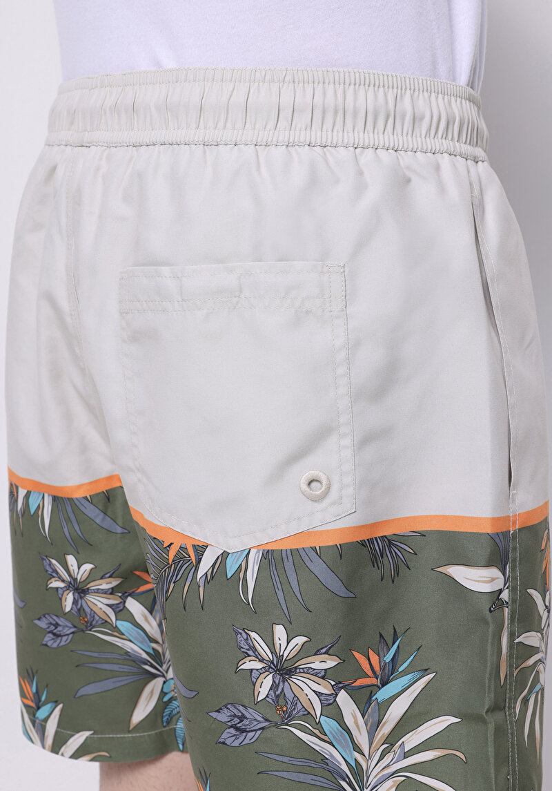 Показати інформацію про Шорти Пляжні Чоловічі Мультіколор  Cl1074694