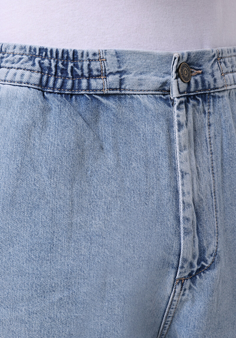 Зображення Шорти Чоловічі Блакитні Cl1074795