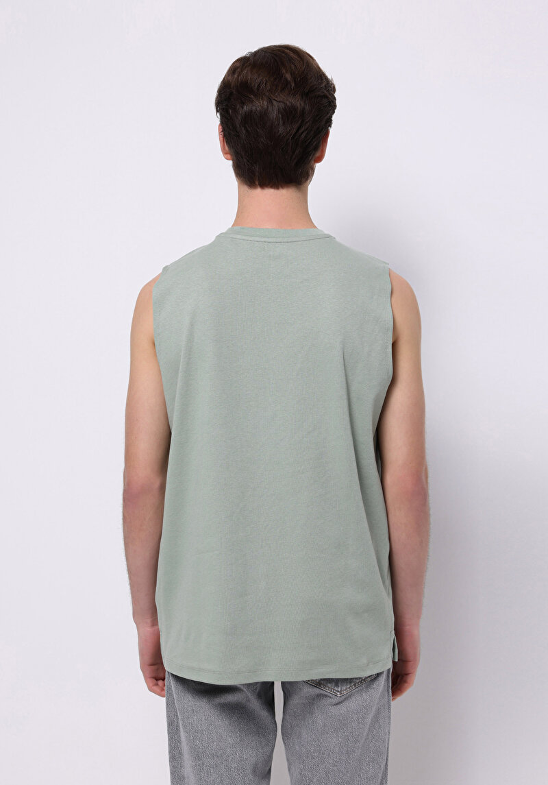 Показати інформацію про Майка Чоловіча Зелена  Cl1075031