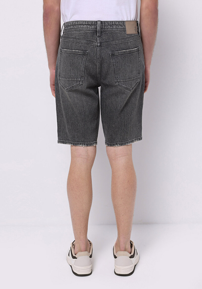 Показати інформацію про Шорти Чоловічі Чорні  Cl1075075