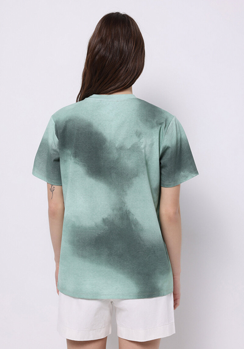 Показати інформацію про Футболка З Коротким Рукавом Жіноча Мультіколор  Cl1074331