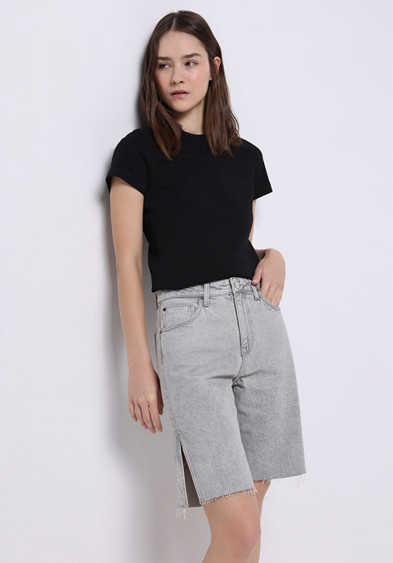 Зображення Шорти Жіночі Сірі Cl1073968