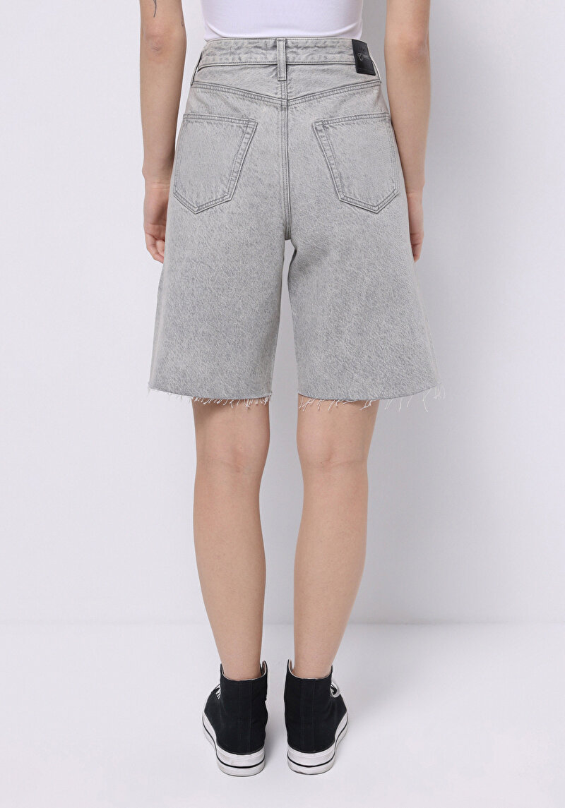 Показати інформацію про Шорти Жіночі Сірі  Cl1073968