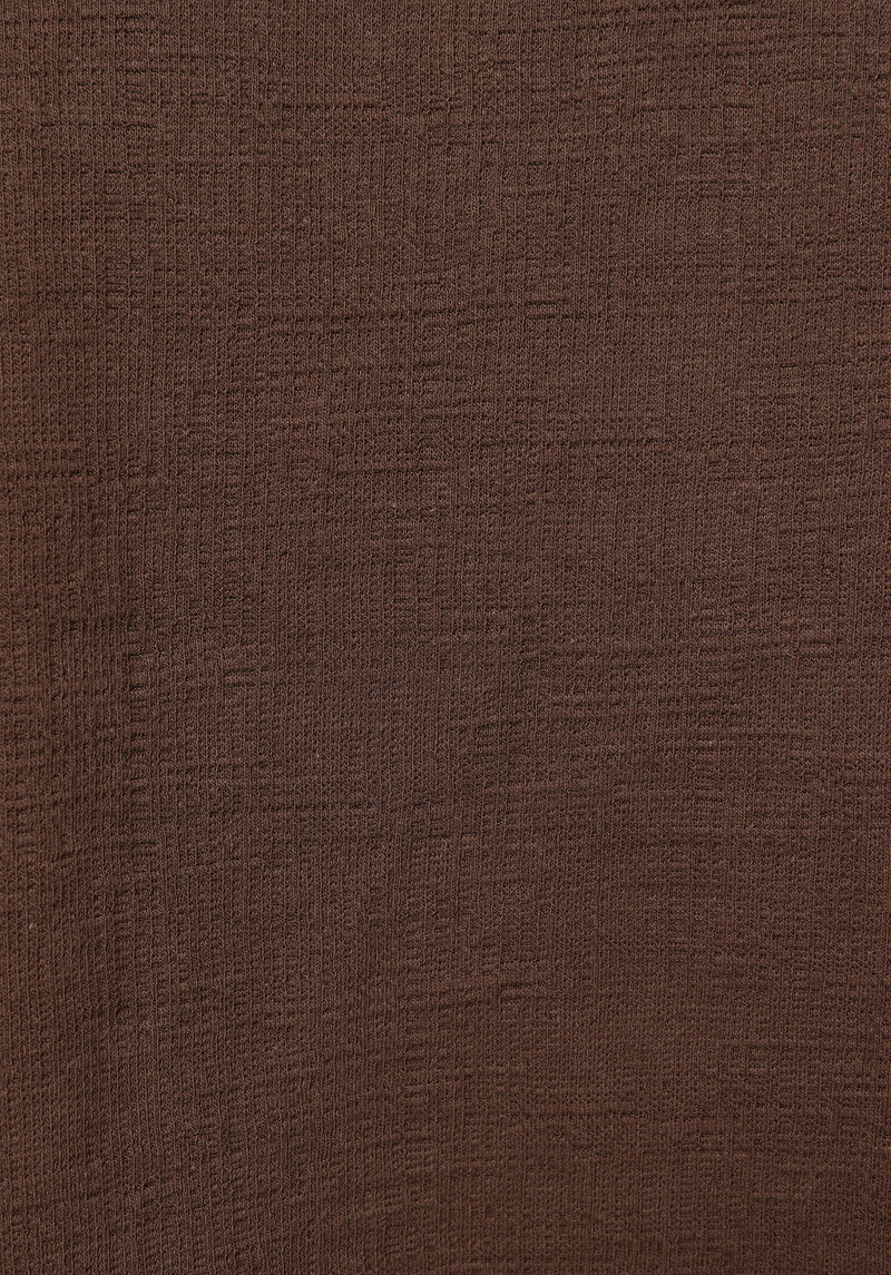 Показати інформацію про Поло З Коротким Рукавом Жіноче Коричневе  Cl1073977