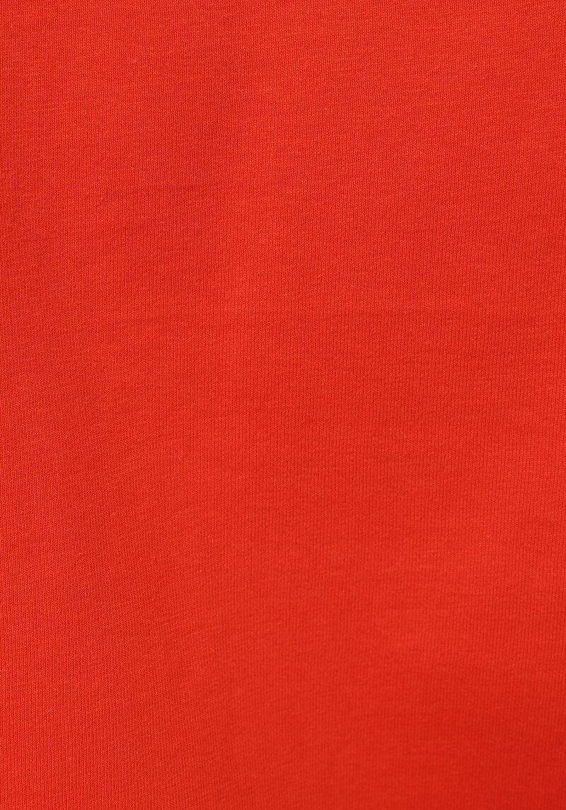 Показати інформацію про Блуза З Коротким Рукавом Жіночий Червона  Cl1074320