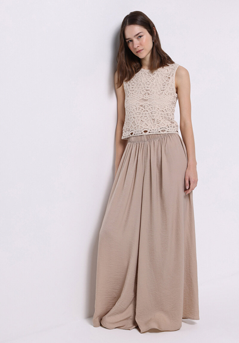 Зображення Брюки Жіночі Бежеві  Cl1074666