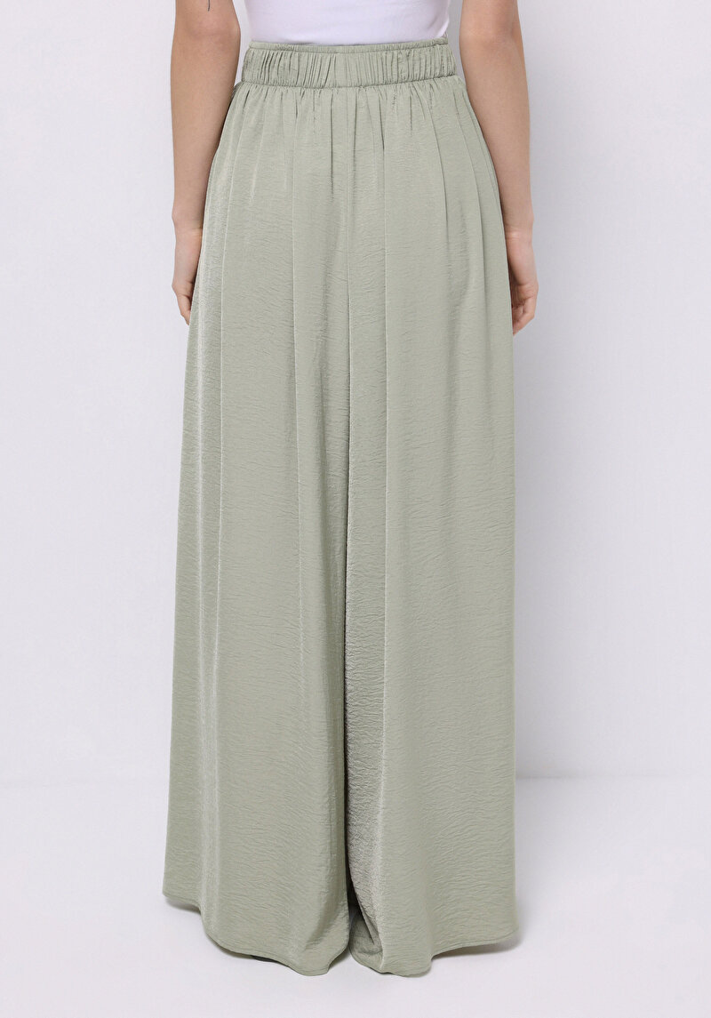 Зображення Брюки Жіночі Зелені Cl1074666