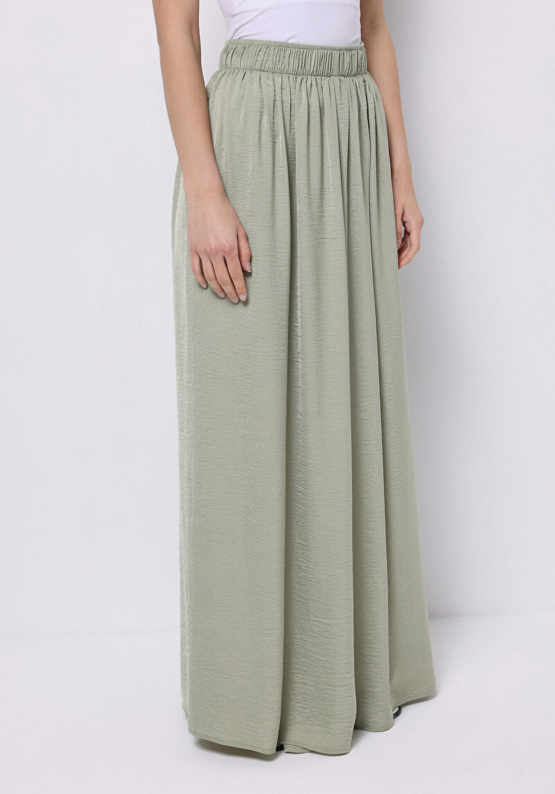 Зображення Брюки Жіночі Зелені Cl1074666