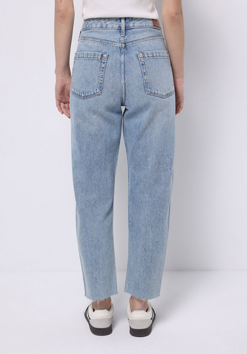 Зображення 893 Julia Джинси Жіночі Блакитні Бойфренди Cl1074907