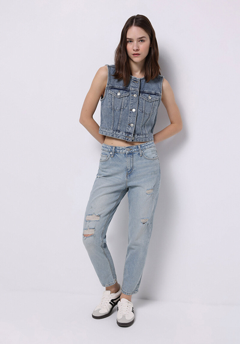 Зображення 896 Maria Джинси Жіночі Cl1074908