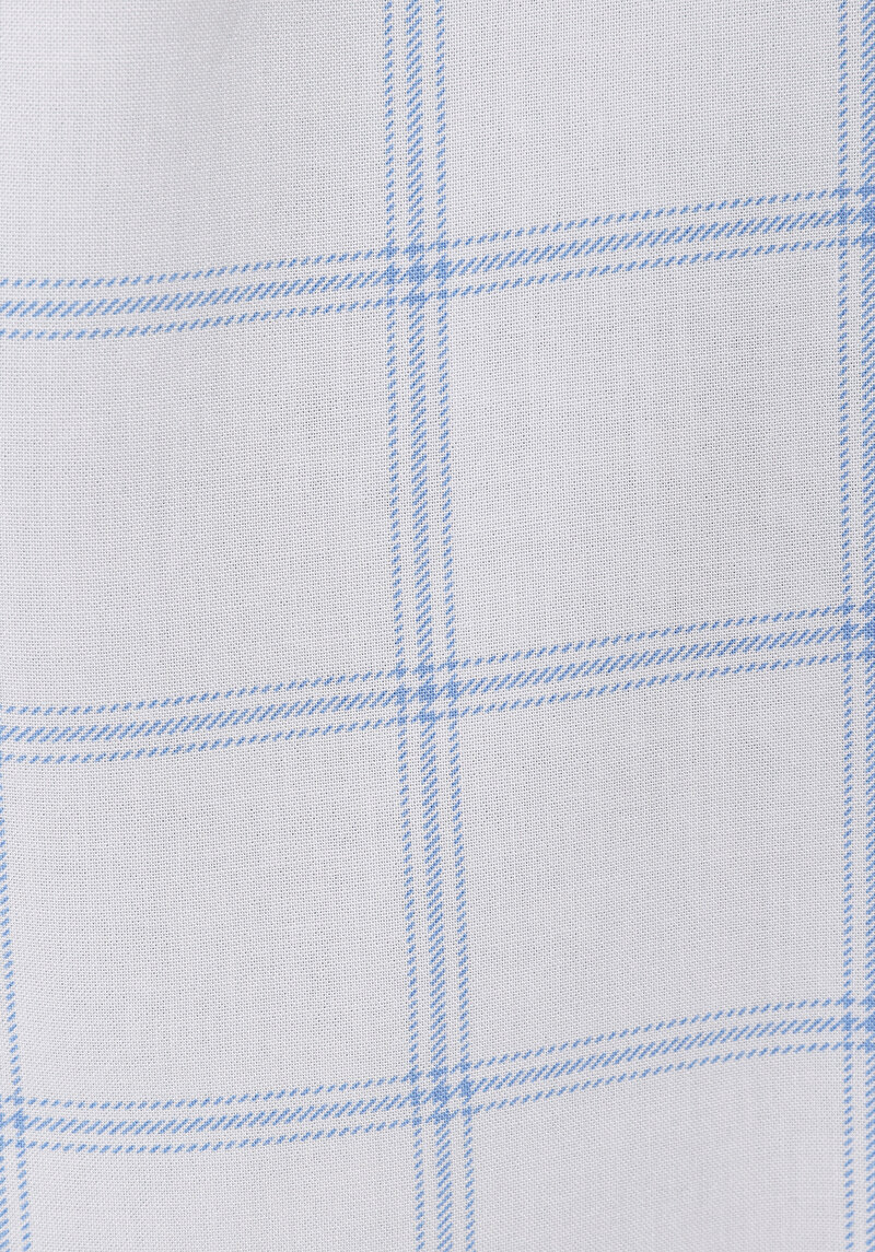 Показати інформацію про Сорочка З Довгим Рукавом Жіноча Блакитна  Cl1070306