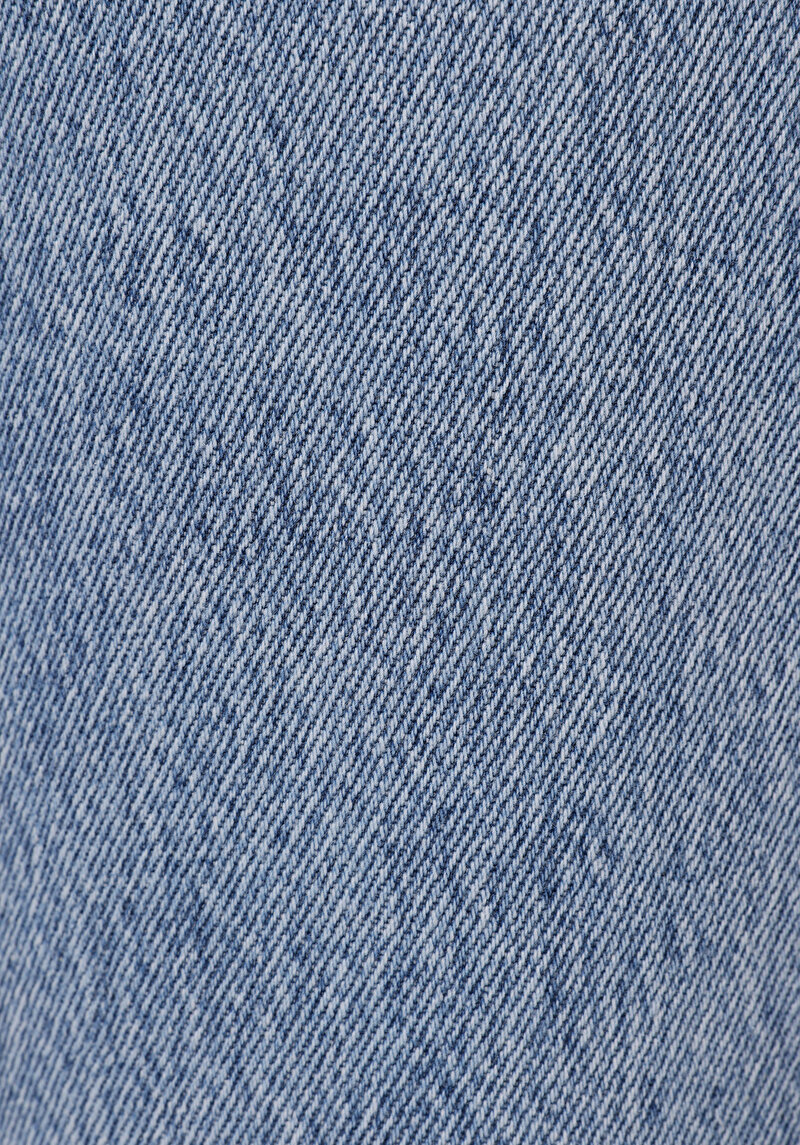 Показати інформацію про Джинси Жіночі Блакитні Прямого Крою Cl1075119