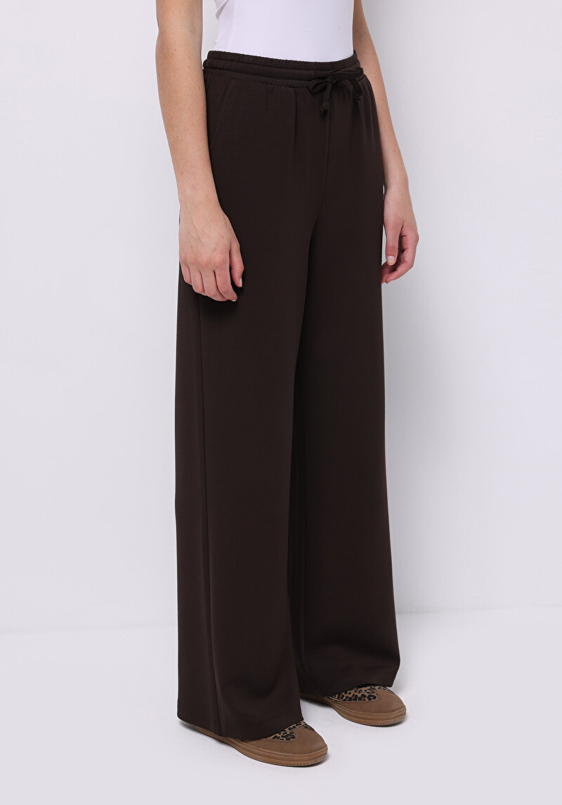 Зображення Спортивні Брюки Жіночі Коричневі Cl1075524