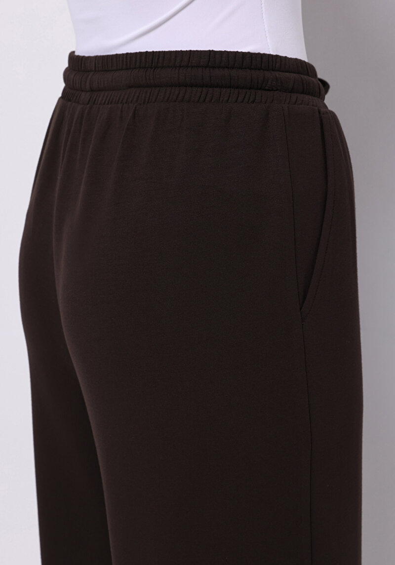 Показати інформацію про Спортивні Брюки Жіночі Коричневі  Cl1075524