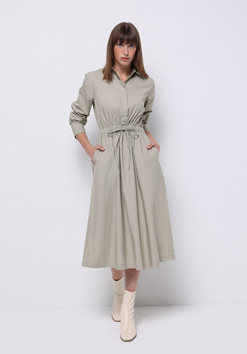 Зображення Сукня Жіноча Зелена  Cl1075558