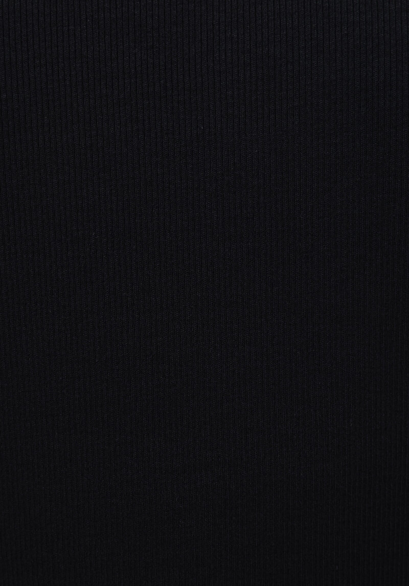 Показати інформацію про Футболка З Довгим Рукавом Чоловіча Чорна  Cl1049854