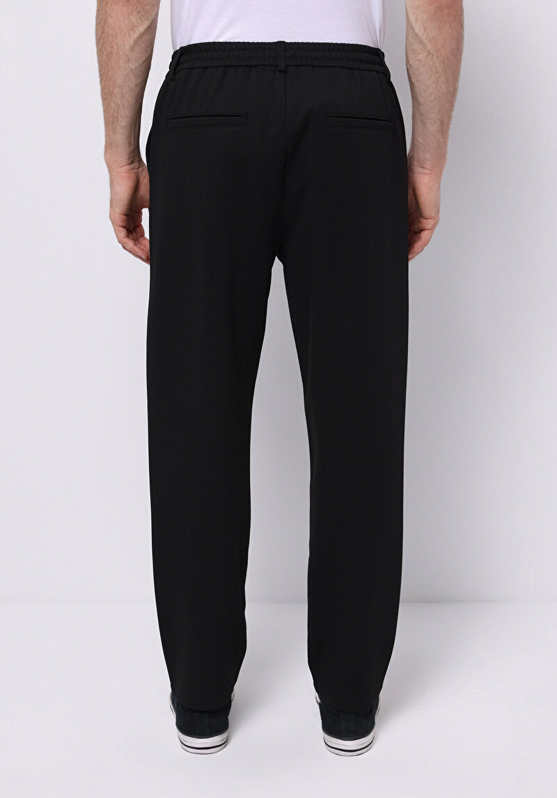 Зображення Брюки Чоловічі Чорні Cl1075648