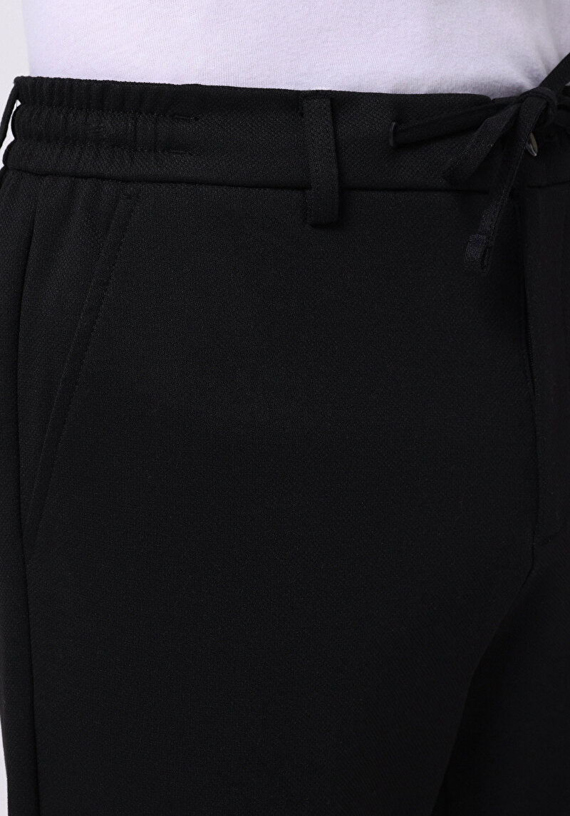 Показати інформацію про Брюки Чоловічі Чорні  Cl1075648