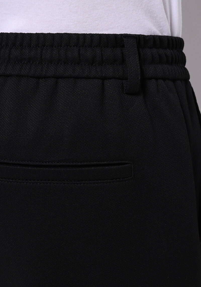 Показати інформацію про Брюки Чоловічі Чорні  Cl1075648