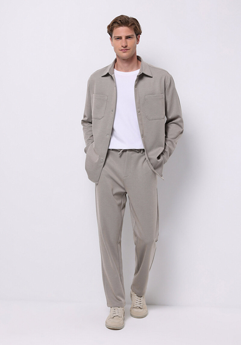 Зображення Брюки Чоловічі Бежеві  Cl1075648