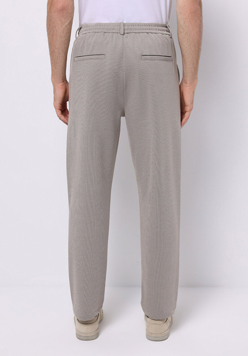 Показати інформацію про Брюки Чоловічі Бежеві  Cl1075648