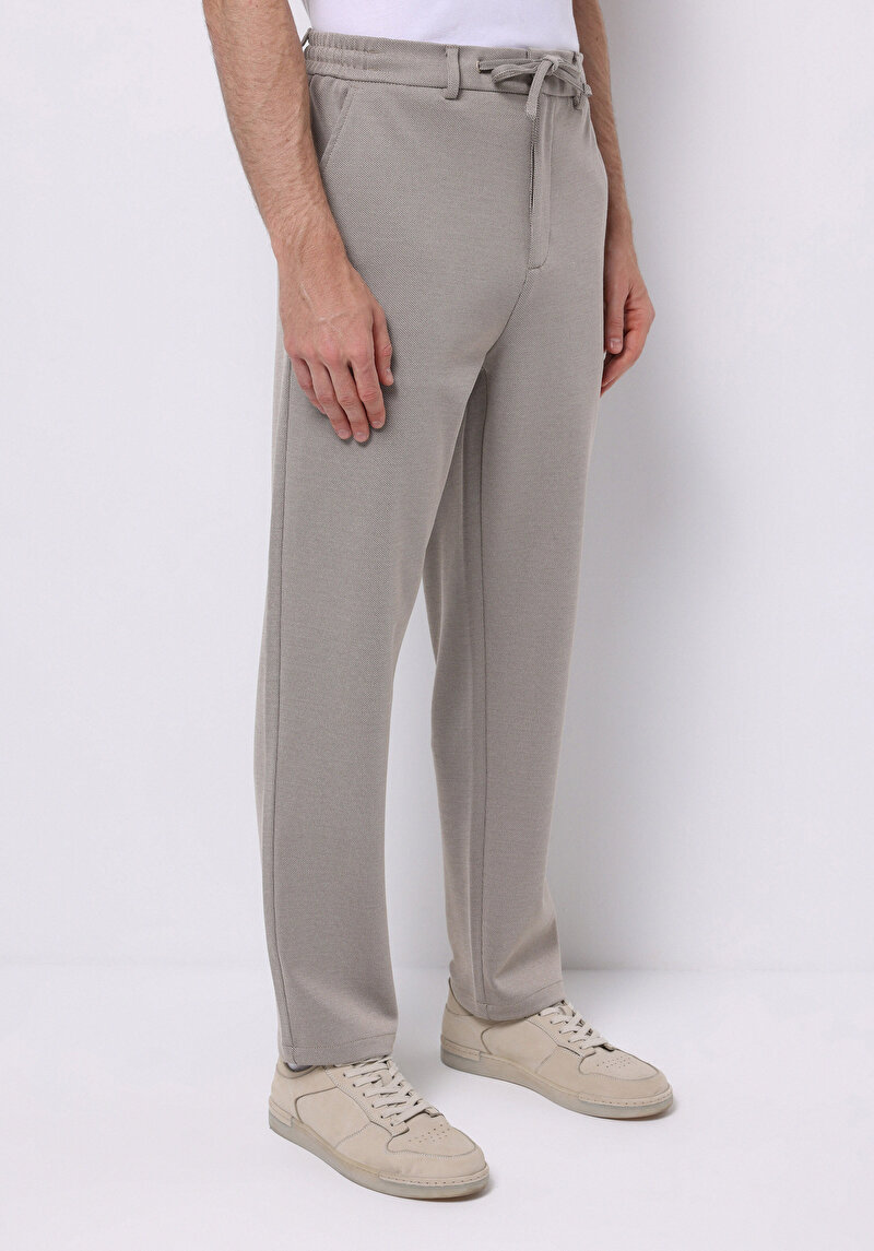 Зображення Брюки Чоловічі Бежеві Cl1075648