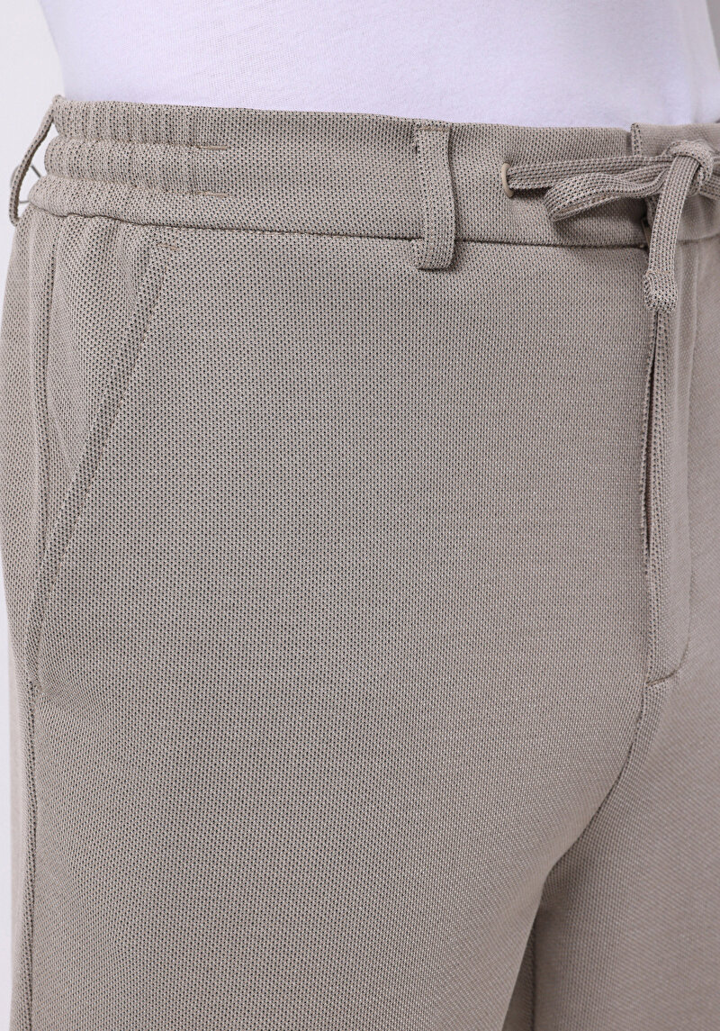 Показати інформацію про Брюки Чоловічі Бежеві  Cl1075648