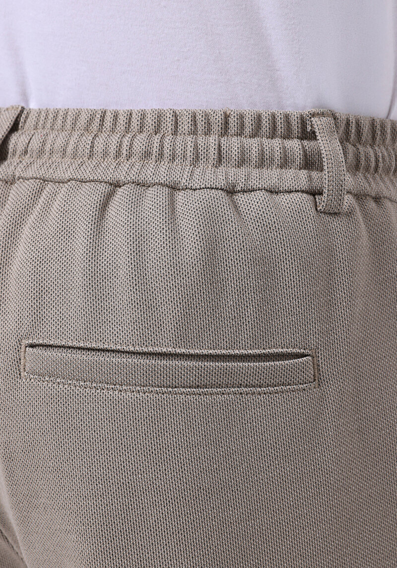 Показати інформацію про Брюки Чоловічі Бежеві  Cl1075648