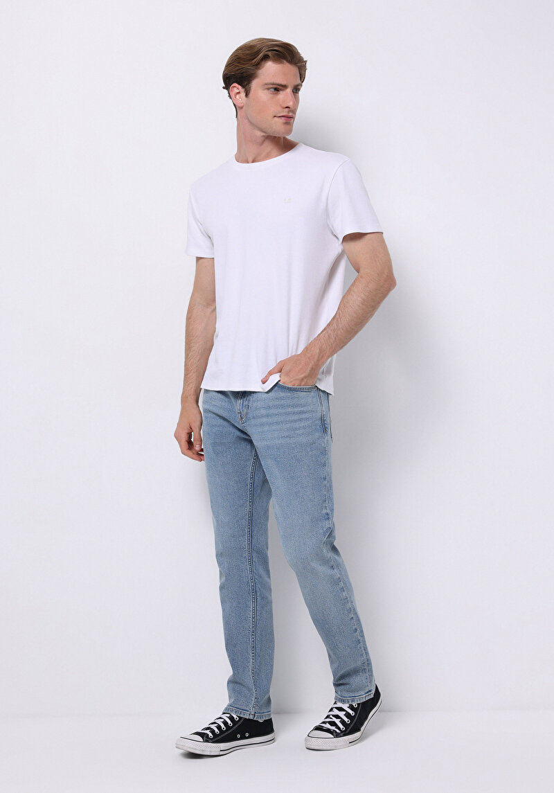 Зображення 067 Jack Джинси Чоловічі  Класичного Крою Cl1076574