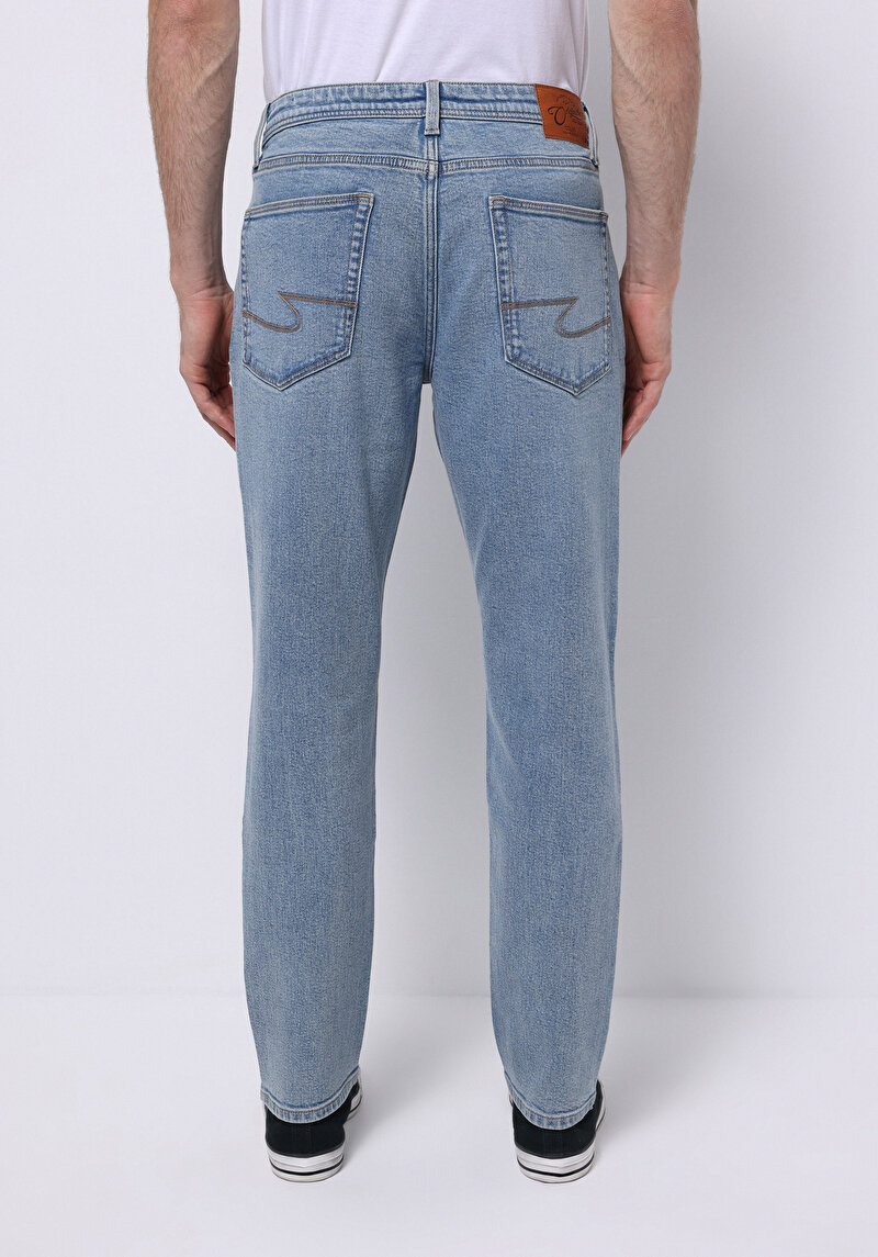 Зображення 067 Jack Джинси Чоловічі Класичного Крою Cl1076574