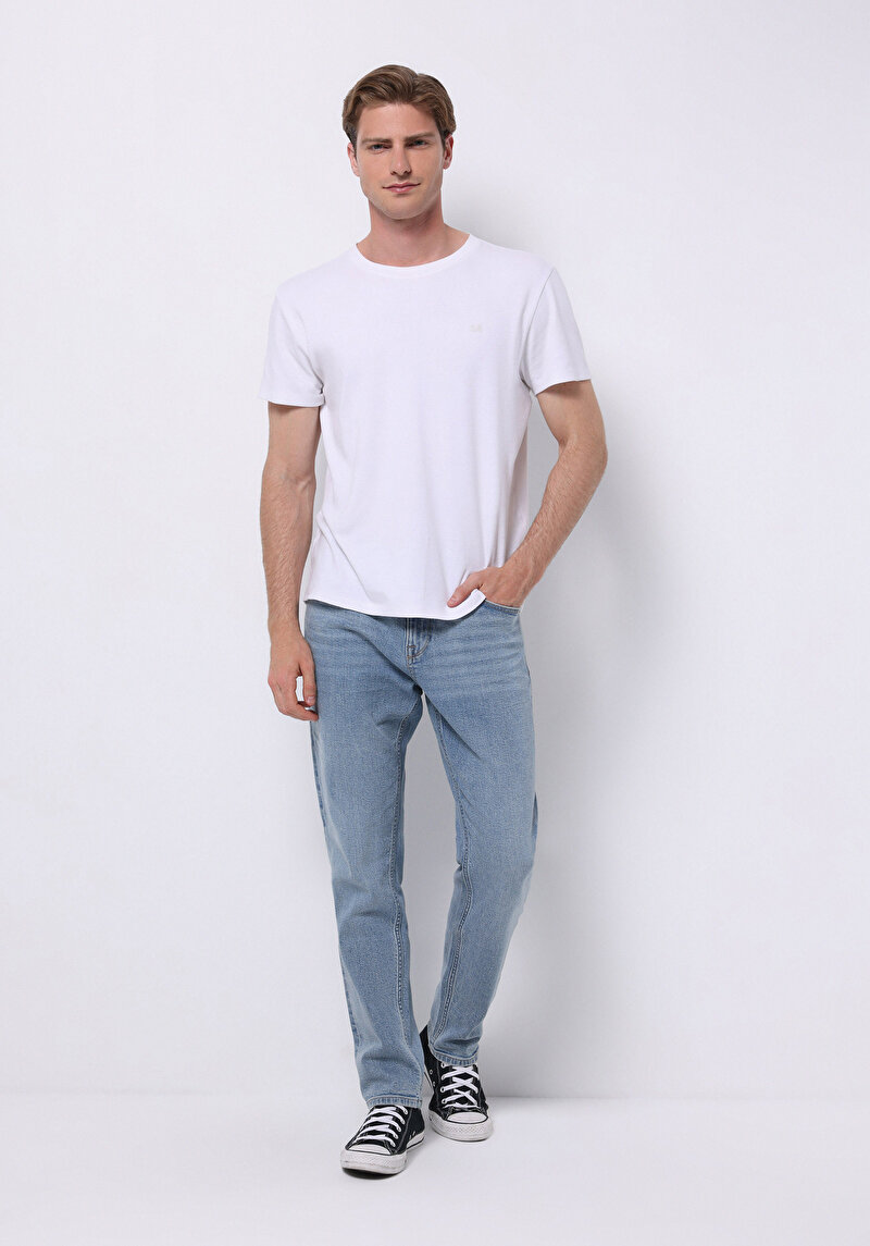 Зображення 067 Jack Джинси Чоловічі Класичного Крою Cl1076574