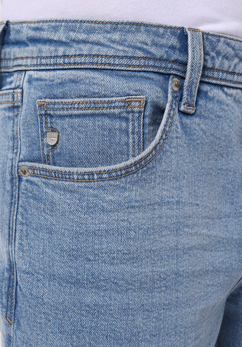 Показати інформацію про 067 Jack Джинси Чоловічі  Класичного Крою Cl1076574