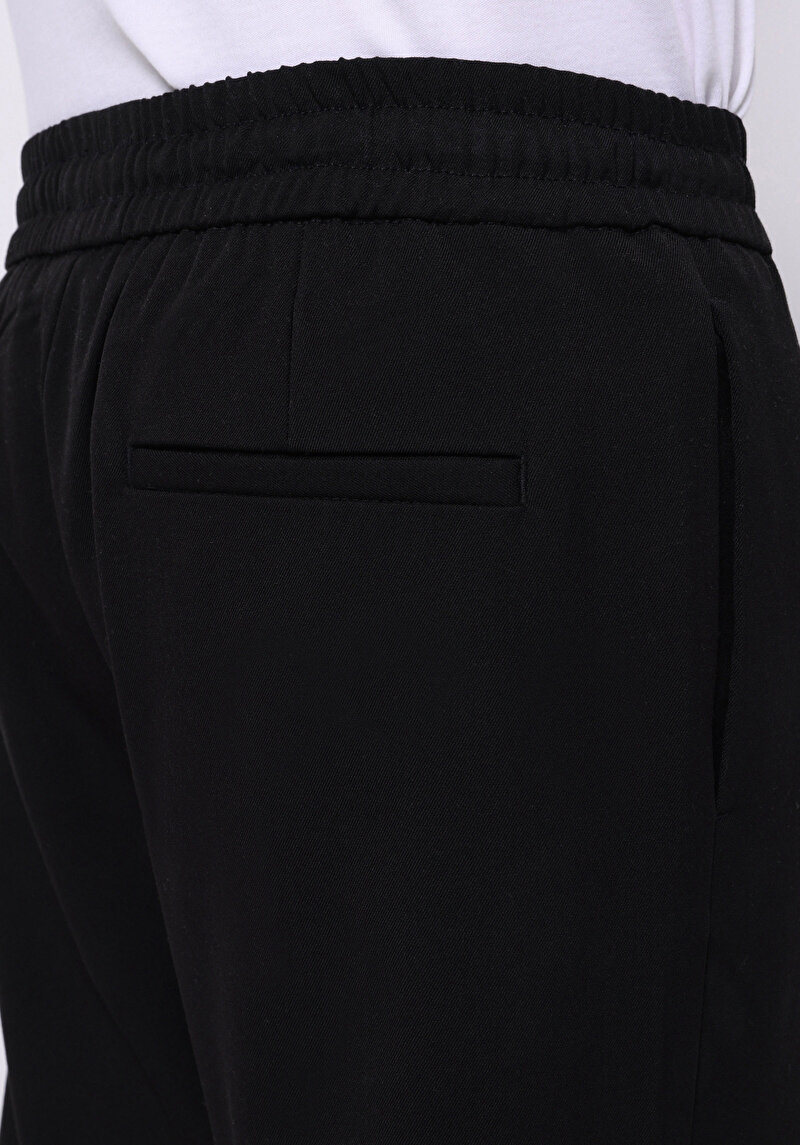 Показати інформацію про Брюки Чоловічі Чорні  Cl1075740