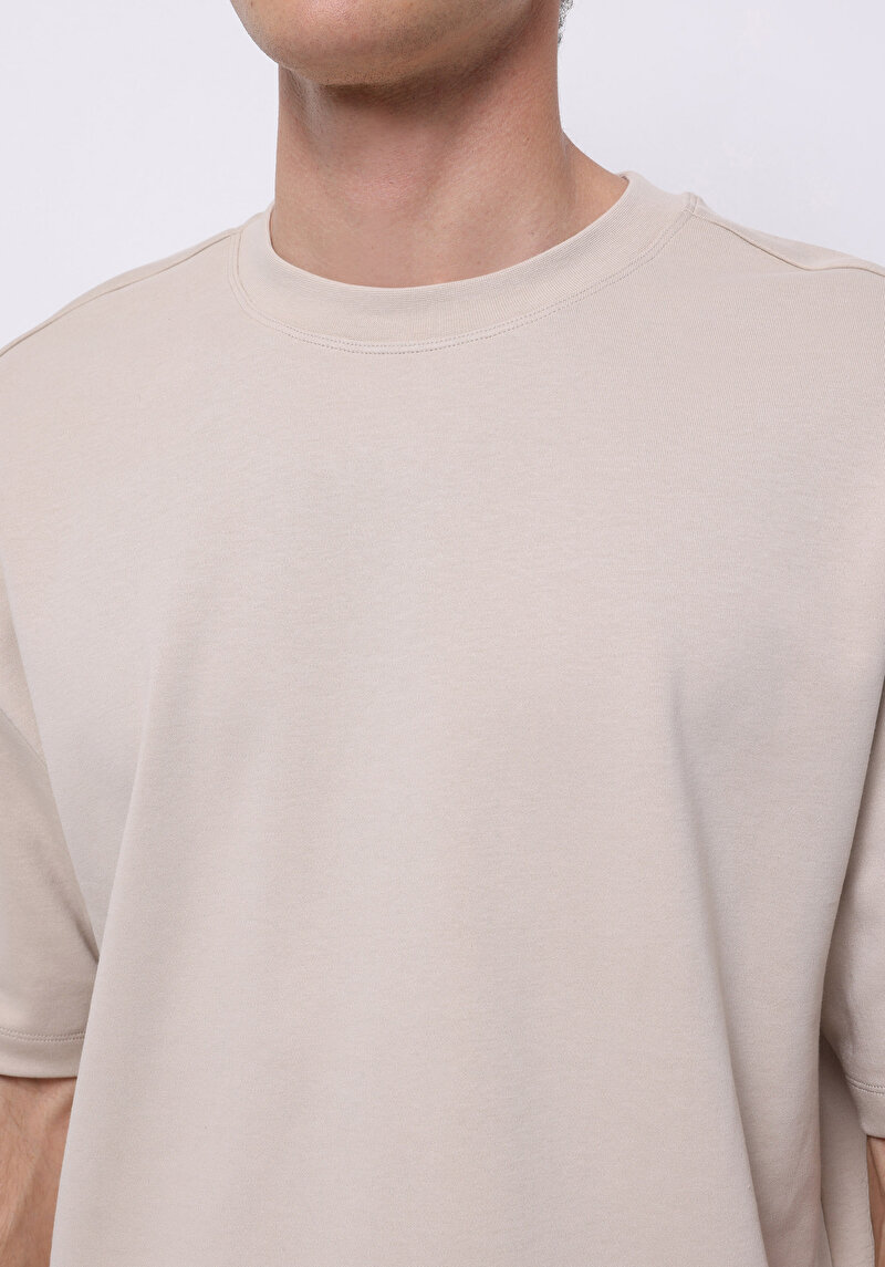 Зображення Футболка З Коротким Рукавом Чоловіча Сіра Cl1076602