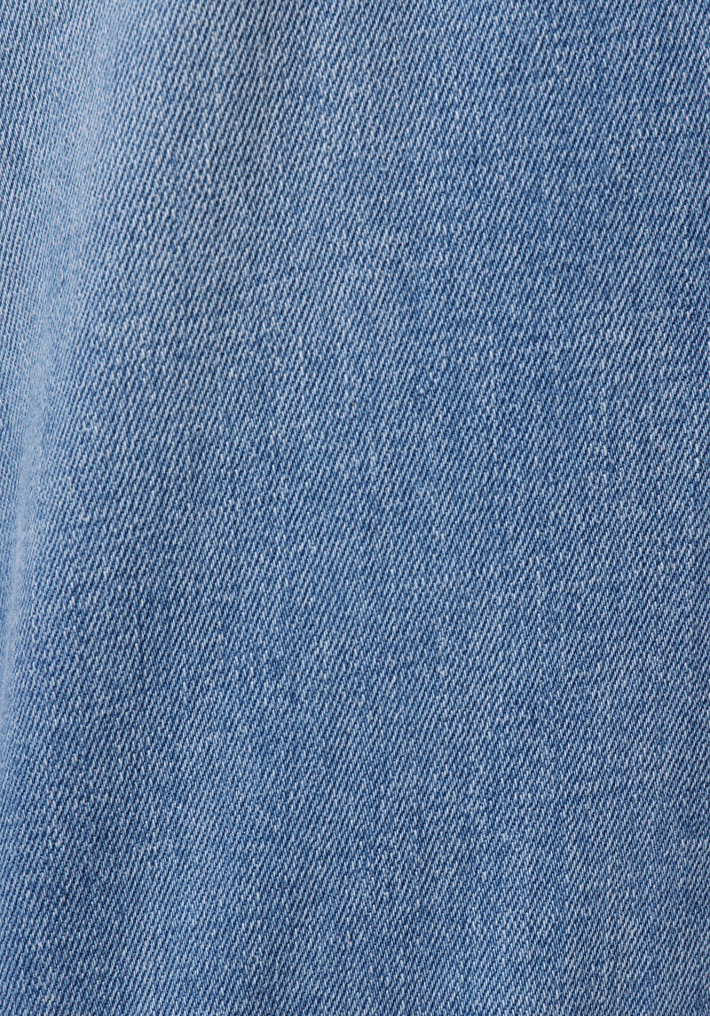 Показати інформацію про 044 Karl Джинси Чоловічі Блакитні Прямого Крою Cl1074730