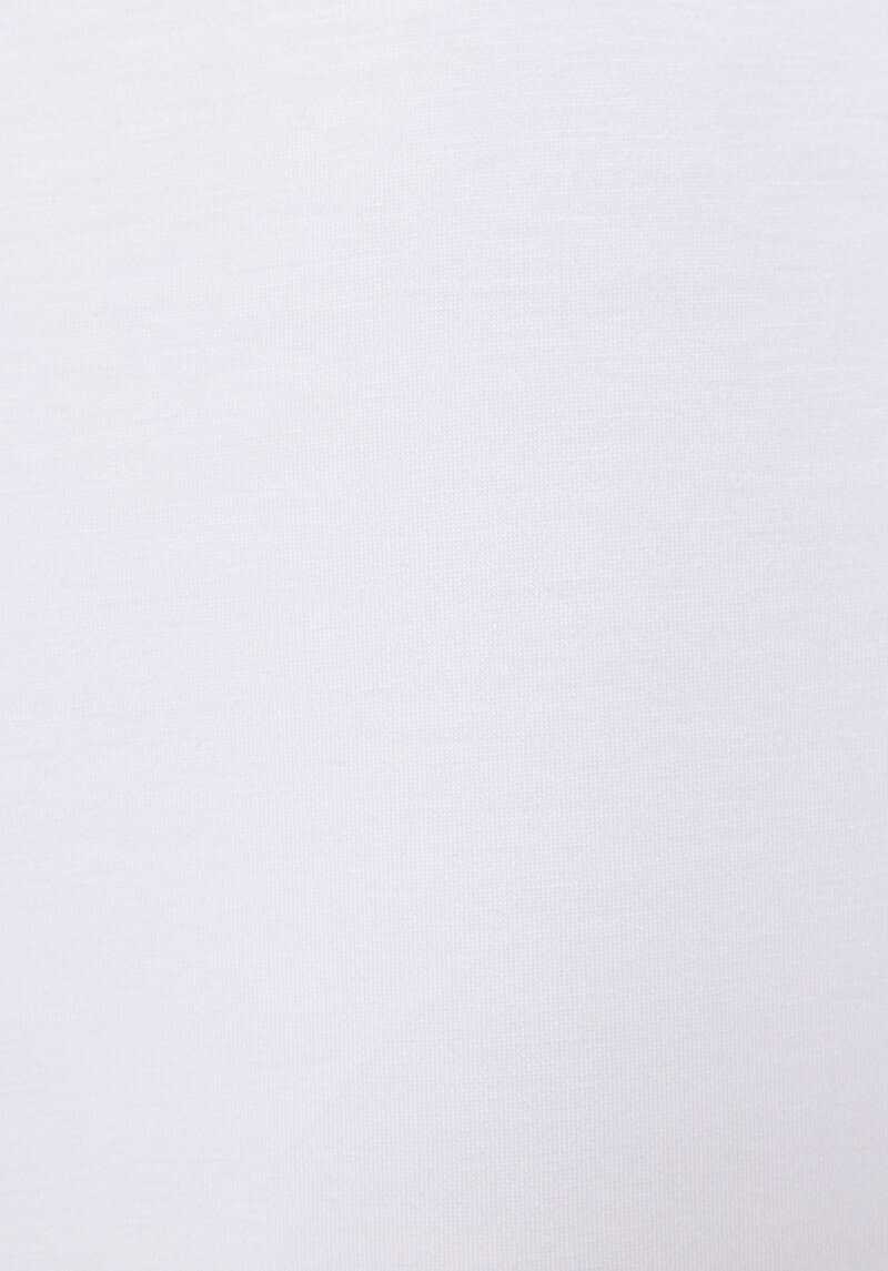 Показати інформацію про Футболка З Коротким Рукавом Жіноча Біла  Cl1075523