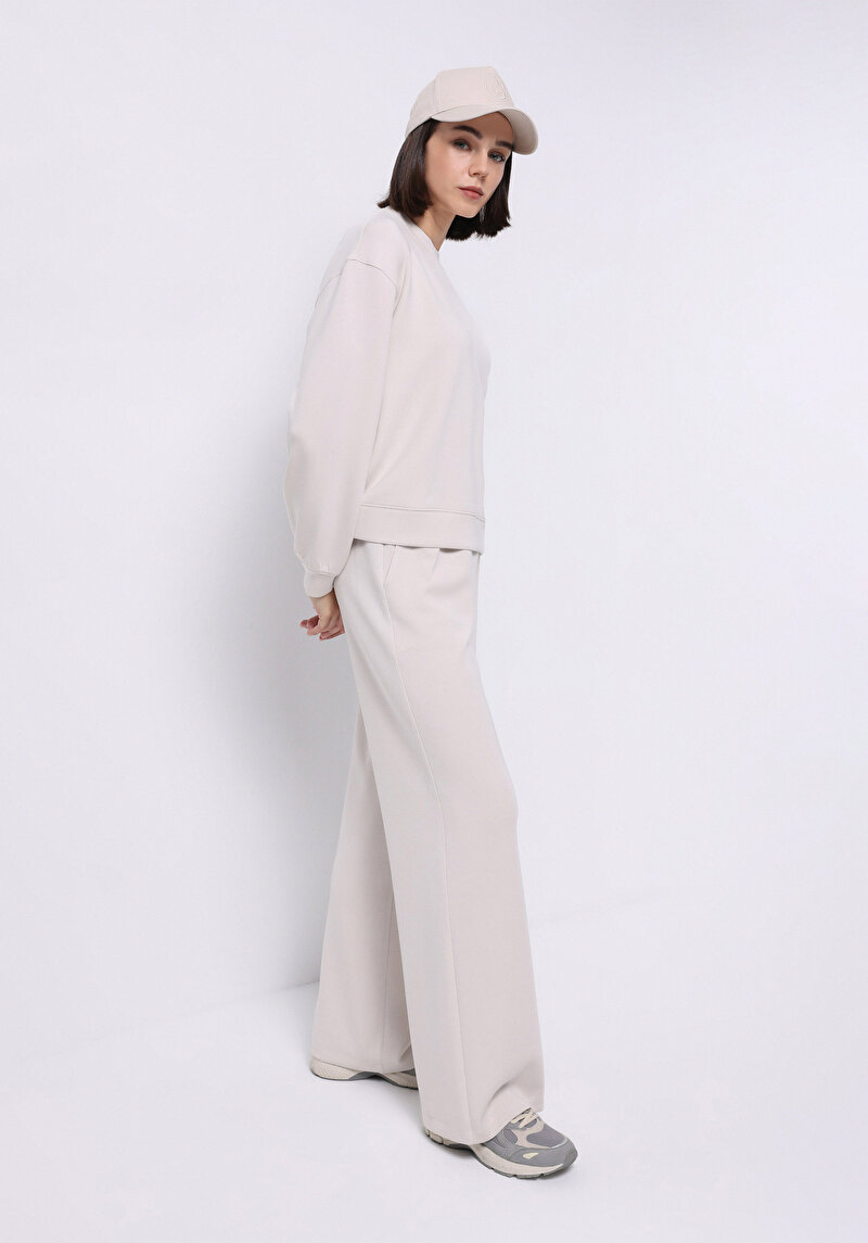 Показати інформацію про Толстовка Жіноча Бежева  Cl1075536