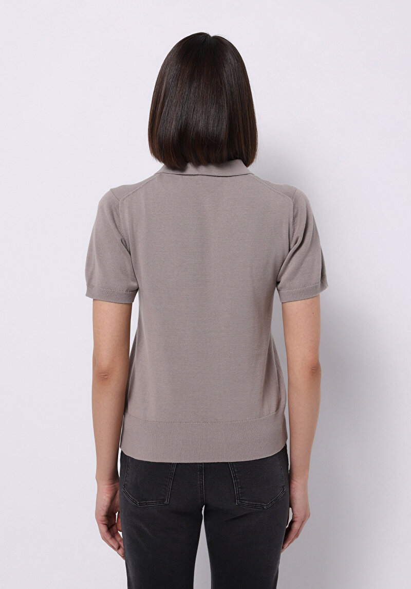 Показати інформацію про Светр Із Коротким Рукавом Жіночий   Cl1075733