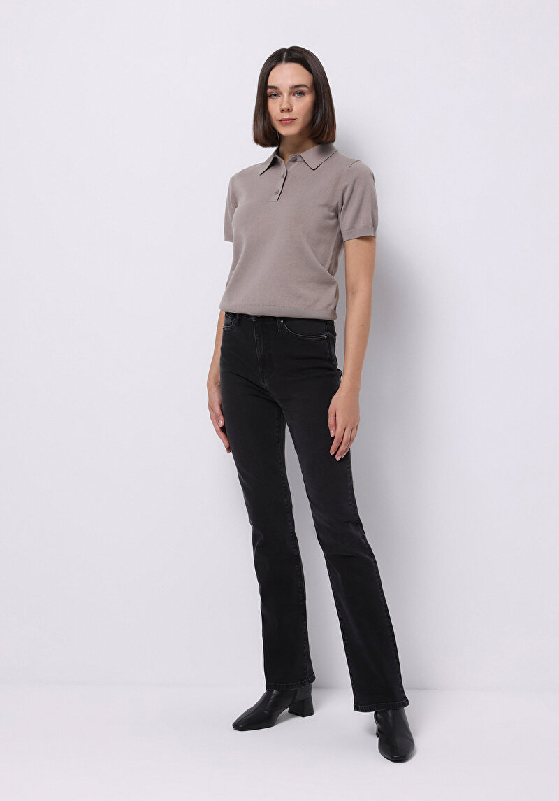 Показати інформацію про Светр Із Коротким Рукавом Жіночий   Cl1075733