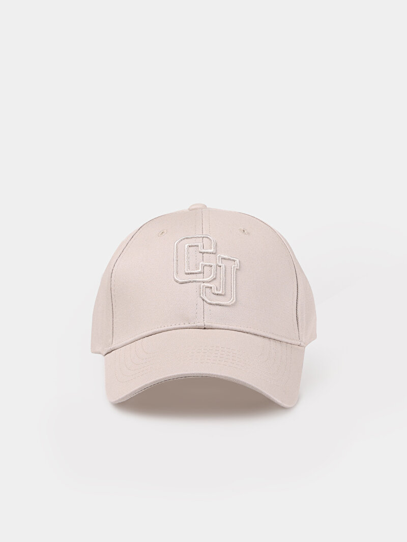 Зображення Кепка Жіноча Бежева Cl1075887