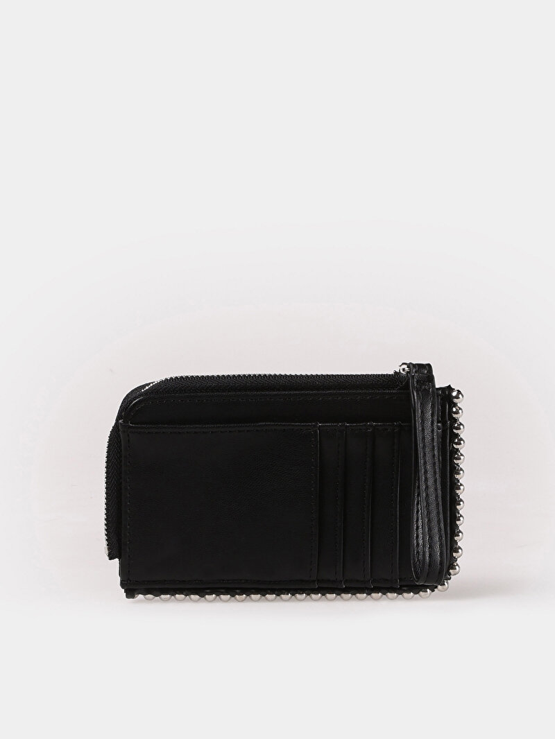Зображення Гаманець Жіночий Чорний Cl1075907