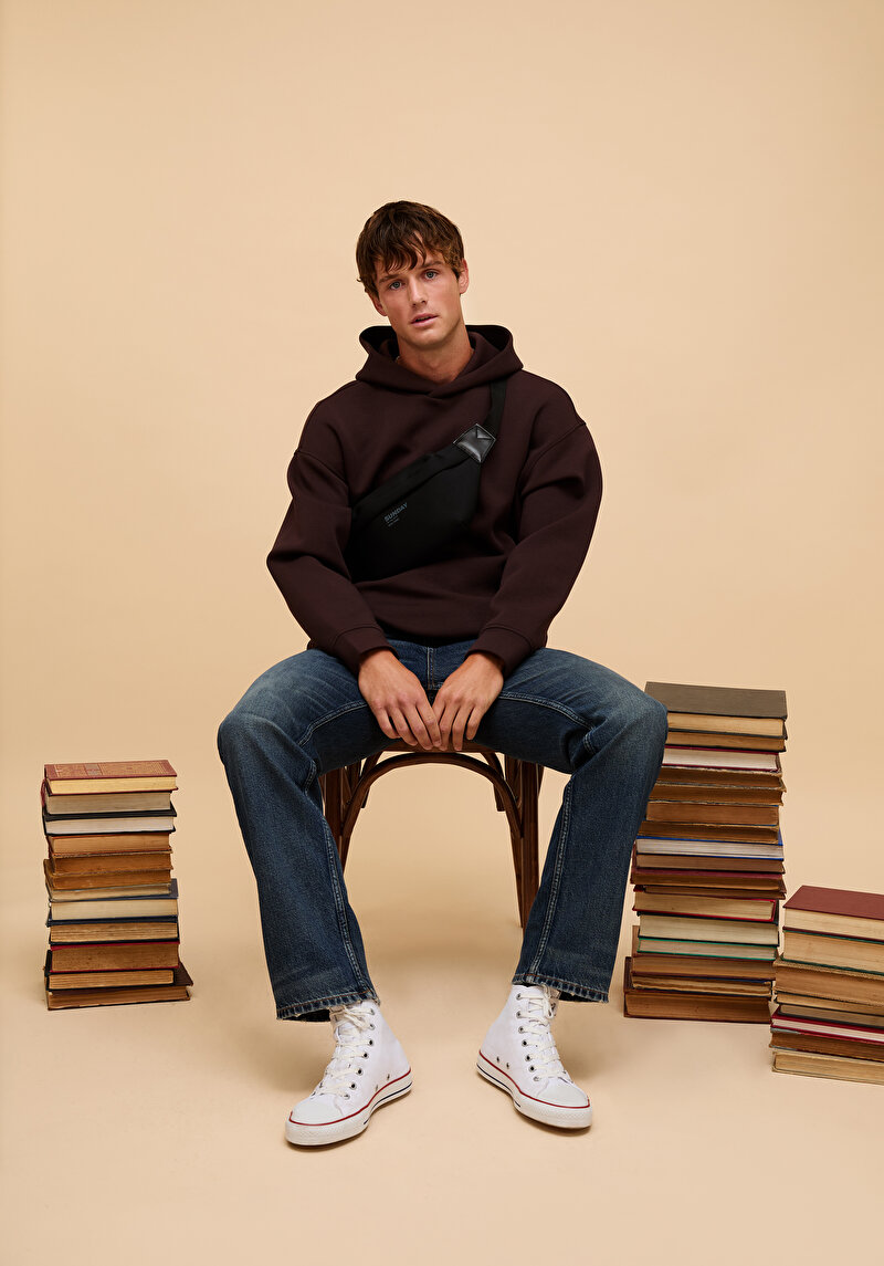 Зображення Сумка Чоловіча Чорна  Cl1075925