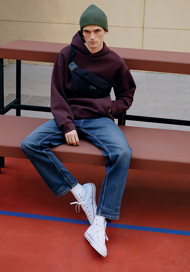 Показати інформацію про Сумка Чоловіча Чорна  Cl1075925