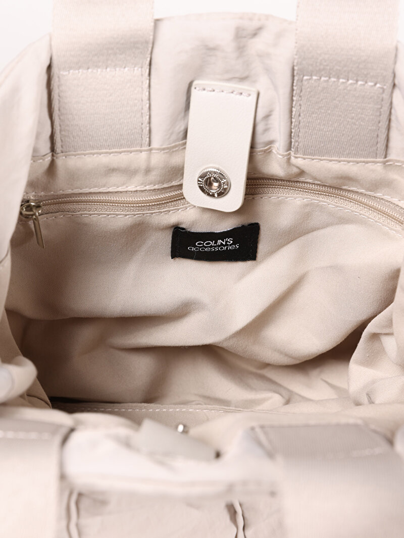 Показати інформацію про Сумка Жіноча Бежева  Cl1076124