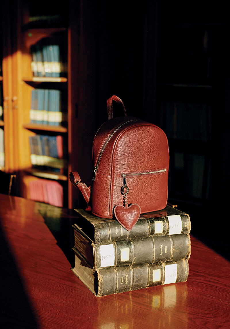 Зображення Сумка Жіноча Бордова  Cl1076129