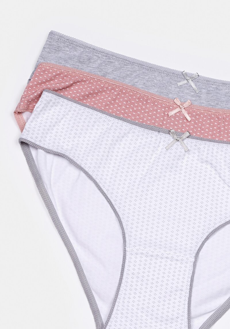 Зображення Нижня Білизна Жіноча Мультіколор  Cl1072569