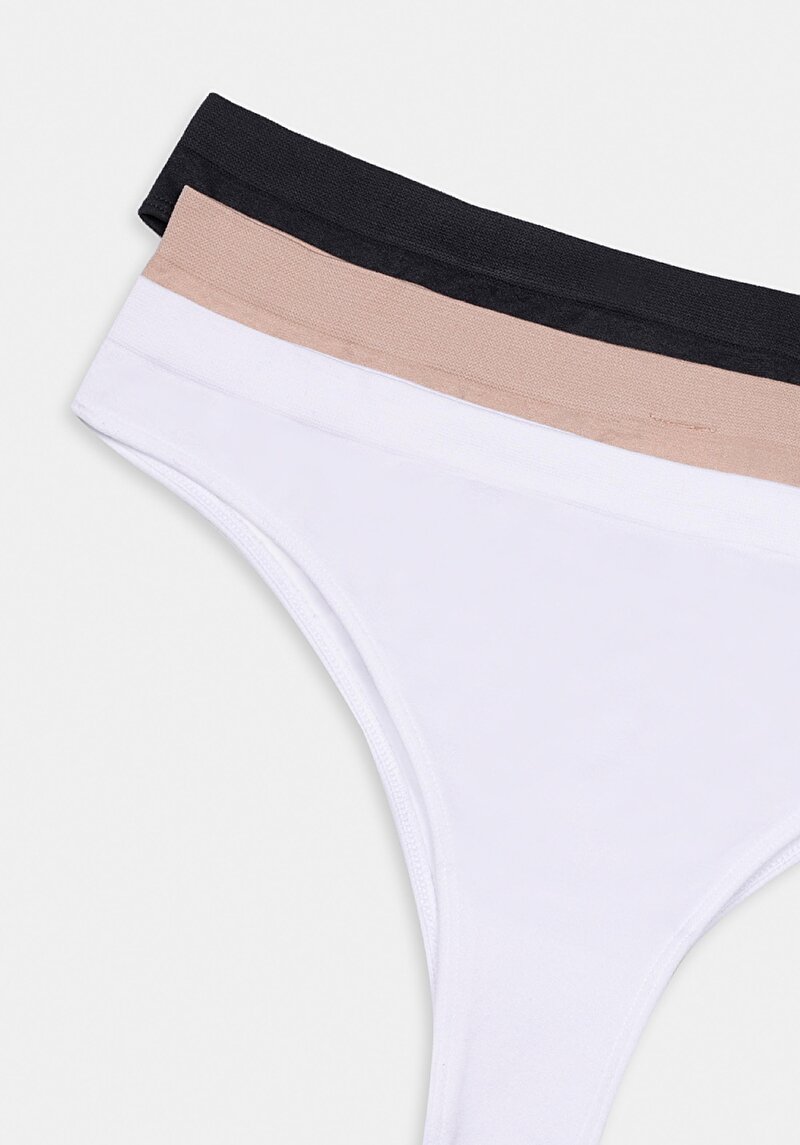 Зображення Нижня Білизна Жіноча Мультіколор Cl1072584
