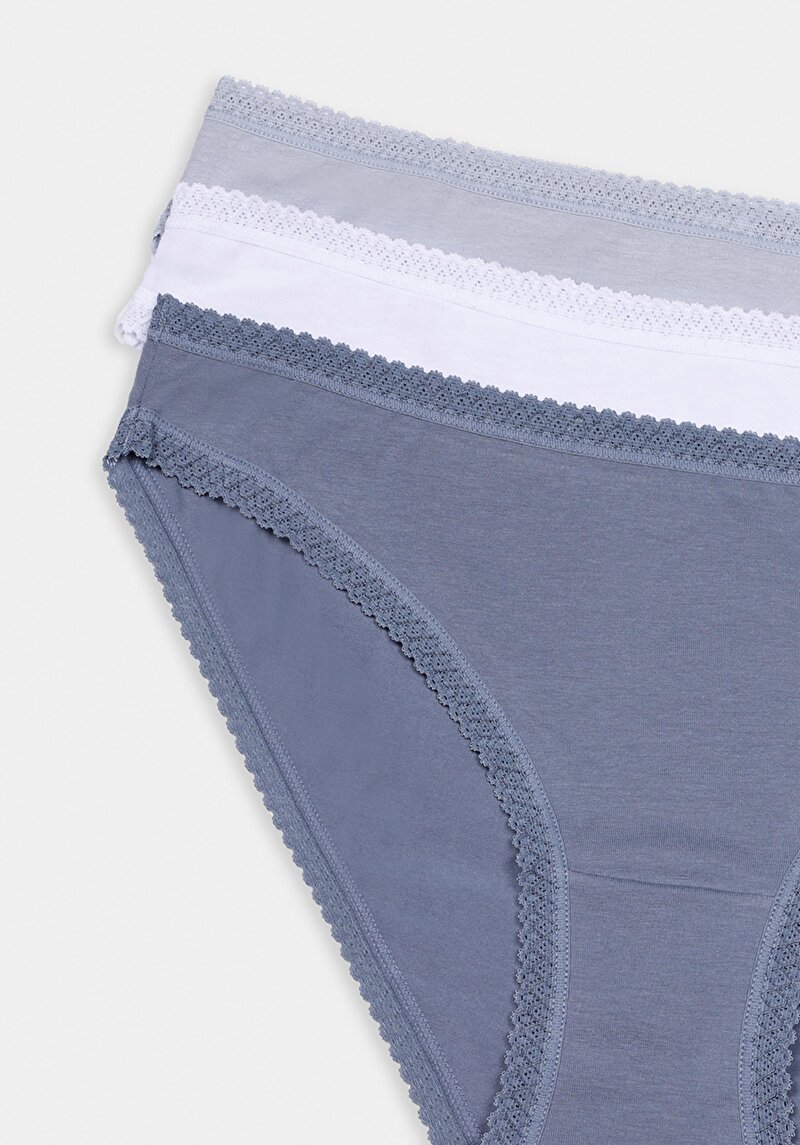 Зображення Нижня Білизна Жіноча Мультіколор Cl1072594